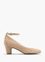 5th Avenue Escarpins à boucle Beige 19381 1