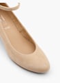 5th Avenue Escarpins à boucle Beige 19381 2