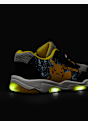 Pokémon Sneaker Amarillo 19718 5