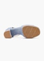 5th Avenue Sandale Bleu 11375 4