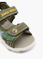 Jurassic World Sandale Grün 19382 2