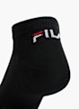 FILA Sneaker-Socken Schwarz 13793 4
