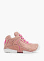 elefanten Halbschuh Rosa 11450 1