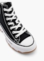 Xti Sneakers tipo bota Negro 11468 2
