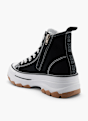 Xti Sneakers tipo bota Negro 11468 3