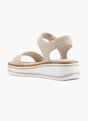 ESPRIT Sandalette Beige 11476 3