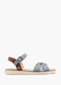 Bench Sandal blue 11527 1