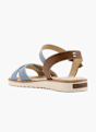 Bench Sandal blue 11527 3