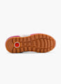 elefanten Sneakersy Różowy 23055 4