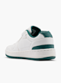 Kappa Sneaker Vit 14618 3
