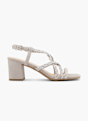 5th Avenue Sandale Grau 26299 1