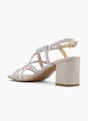 5th Avenue Sandale Grau 26299 3