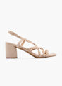 5th Avenue Sandale Taupe 25054 1