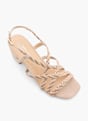 5th Avenue Sandale Taupe 25054 2