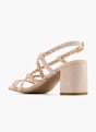 5th Avenue Sandale Taupe 25054 3