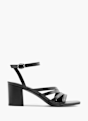 5th Avenue Sandalette Schwarz 19384 1