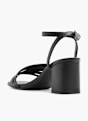 5th Avenue Sandalette Schwarz 19384 3