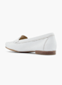 5th Avenue Mocassins Blanc 25055 3