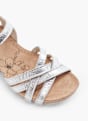 5th Avenue Sandal Sølv 17868 2