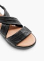 5th Avenue Sandalias Negro 12335 2