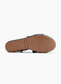 5th Avenue Sandalias Negro 12335 4
