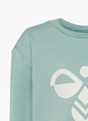 hummel Sweatshirt Mint 11643 4