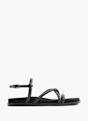 Catwalk Sandale Crna 11669 1