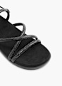Catwalk Sandalias Negro 11669 2