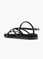 Catwalk Sandale Crna 11669 3