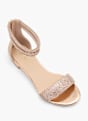Catwalk Sandale Or rose 12946 2