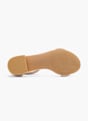 Catwalk Sandale Or rose 12946 4