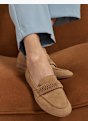 5th Avenue Loafer Beige 24633 6