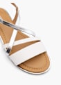 Graceland Sandal Sølv 12947 2