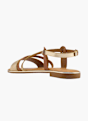 Graceland Sandalias Oro 12949 3