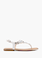 Graceland Sandales Argent 12944 1