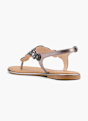 Graceland Sandales Noir 12945 2