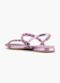 Catwalk Sandalia Rosa 11718 3