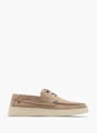 AM SHOE Mocassim Bege 11719 1
