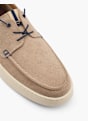 AM SHOE Mocassim Bege 11719 2