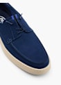 AM SHOE Mokassin Blau 11720 2