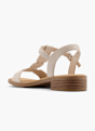Graceland Sandalias Beige 12958 3