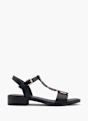 Graceland Sandalia Negro 12959 1