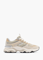 Bench Chunky sneaker bézs 12158 1