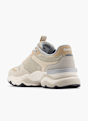 Bench Chunky sneaker bézs 12158 3