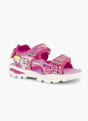 Cupcake Couture Sandalen-Zehentrenner Pink 11762 6