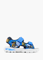 Vty Sandale Bleu 12824 1