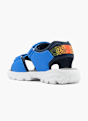 Vty Sandale Bleu 12824 3