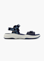 Romika Sandale Bleu 23138 1