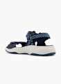 Romika Sandale Bleu 23138 4