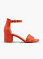 Graceland Sandalette Orange 12994 1
